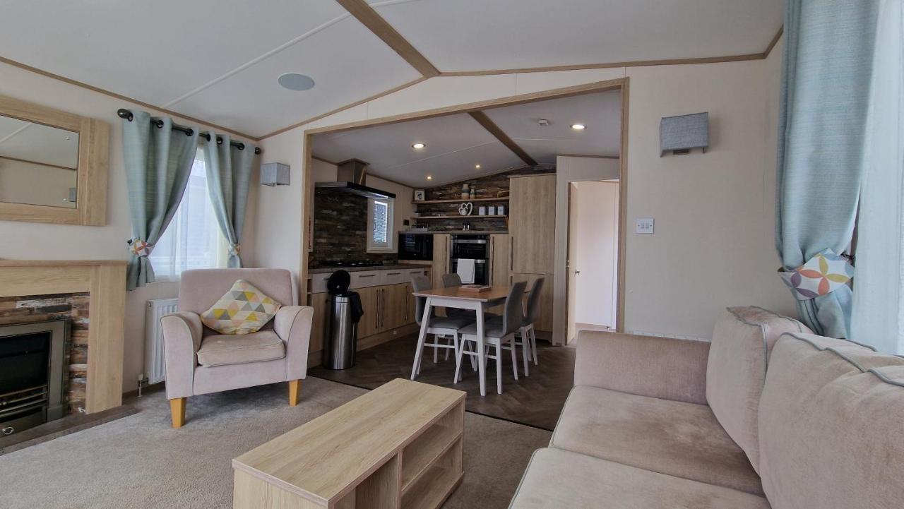 Rye Retreat - Close To The Nature Reserve Rye Harbour Exteriér fotografie